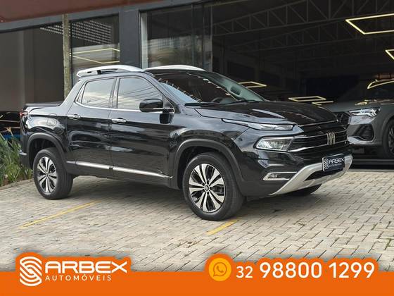 FIAT TORO 1.3 TURBO 270 FLEX VOLCANO AT6 FIAT TORO 1.3 TURBO 270 FLEX VOLCANO AT6
